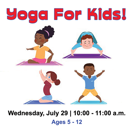 Virtual Yoga for Kids image